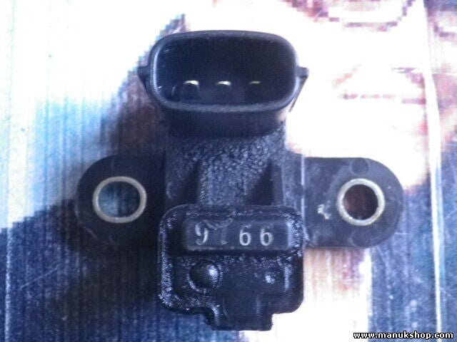 Sensor de posicion del cigueñal Mitsubishi Montero J5T20171