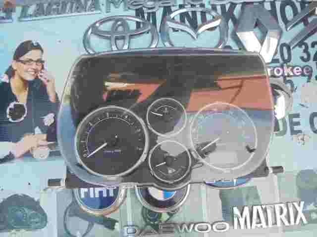 Cuadro de instrumentos Land Rover Freelander YAC501140 LR0018005 L31404 S0213