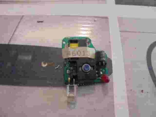 mando control remoto Renault NEIMAN2 6019D 46015