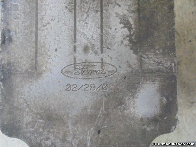 Enfriador de aceite Ford Transit 2.4 TDCi 2001 LR004426 1211772