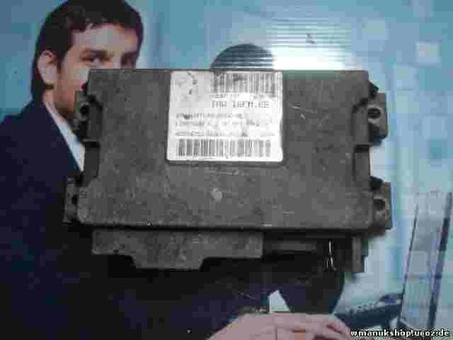 Centralina motore Fiat 46534753 IAW16FME6 IAW16FME66A36BE 6160209702Z
