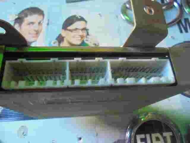 Centralita Mitsubishi Eclipse 1.6 1996 MD327134 E2T61680