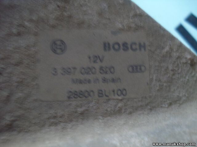 limpiaparabrisas varillaje Nissan Almera Tino 28800 BU100 28800BU100 3397020520