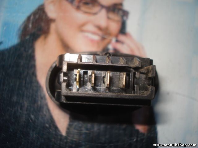 Interruptor Luneta Trasera Desempañador Renault Scenic I 432966B 071600154