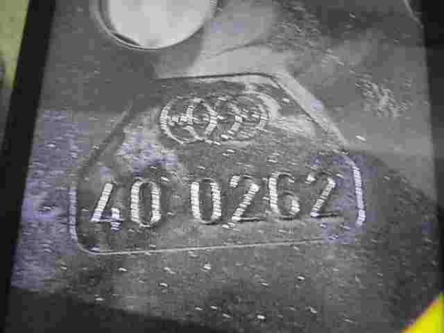 Bomba cierre centralizado Mercedes-Benz 40 0262 400262 1137030039