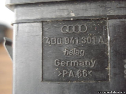 Interruptor de nivelación de faros Audi A8 4D0941301A 4D0 941 301 A 4DO941301A