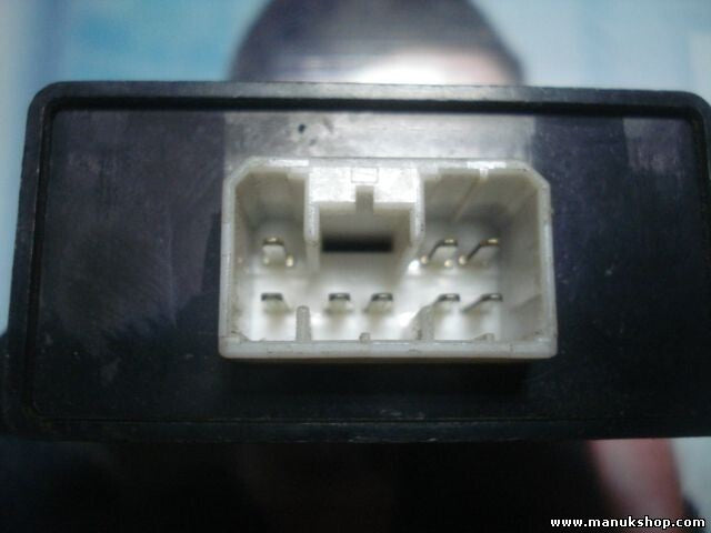 Unidad Control EGR  Ssangyong Korando DECO 2880005000 28800-05000