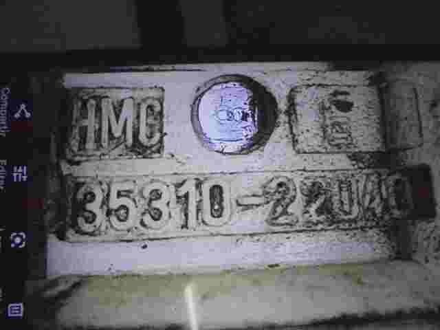 Inyectores Hyundai Accent 9250930012 3531022040 35310-22040