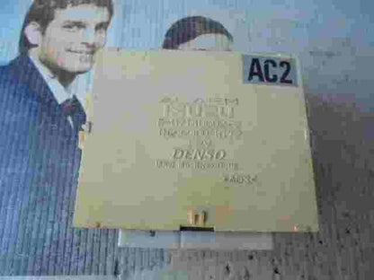 Control de la unidad de alarma inmovilizador módulo Opel Frontera 8971486922