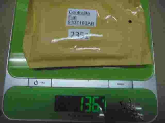 Centralita Bomba de inyección Fiat Bravo Brava Marea 9107183AB 9107-183AB LUCAS