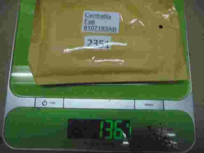 Centralita Bomba de inyección Fiat Bravo Brava Marea 9107183AB 9107-183AB LUCAS