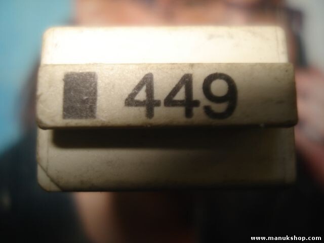 Niebla relé VW Audi Skoda Seat 1K0951253 1K0 951 253 1KO951253 Nr. 449