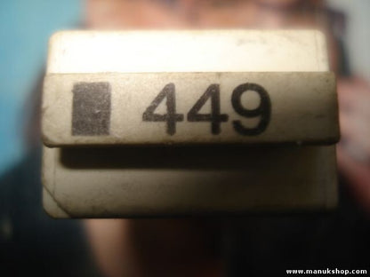 Niebla relé VW Audi Skoda Seat 1K0951253 1K0 951 253 1KO951253 Nr. 449