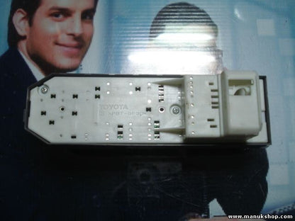 mando botonera elevalunas Toyota 192835 84820-12520 8482002210 8482012520