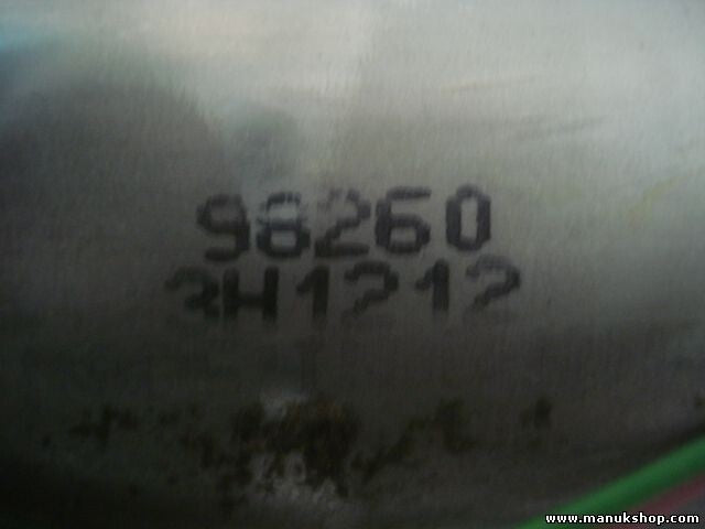 Techo convertible bomba Nissan Micra 97091BC100 029497 HB70835002 HB70835-002