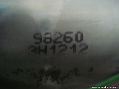 Techo convertible bomba Nissan Micra 97091BC100 029497 HB70835002 HB70835-002