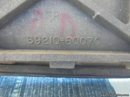 Maneta Manija Exterior Delantera Derecha Toyota Land Cruiser 6921060070