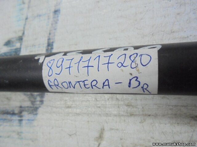 Portón Trasero amortiguador Opel Frontera B 8971717280