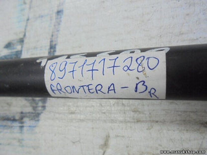 Portón Trasero amortiguador Opel Frontera B 8971717280