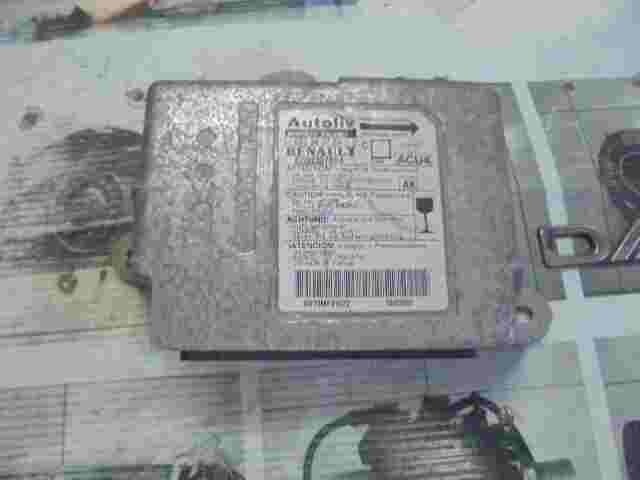 Sensor de impacto de airbag Renault Megane II (AK) 8200307804 603383700