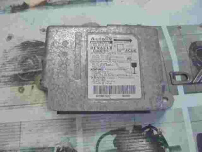 Sensor de impacto de airbag Renault Megane II (AK) 8200307804 603383700