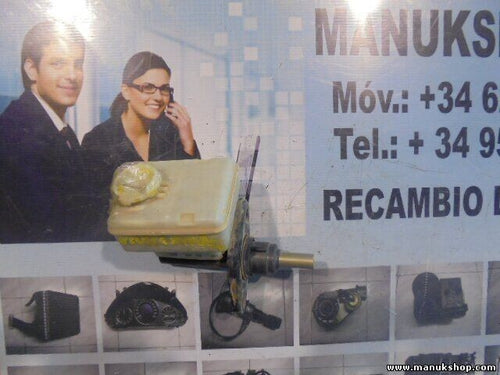 Bomba de freno Land Rover Freelander 2,0 DI LUCAS 74471206