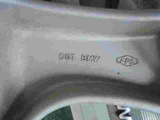 llanta de aluminio Ruedas trasero BMW R1100R R 1100 RS 1100RT 36312310255