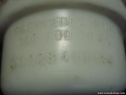 Serratura porta anteriore sinistra Mercedes-Benz W140 A1407203535 1408001975