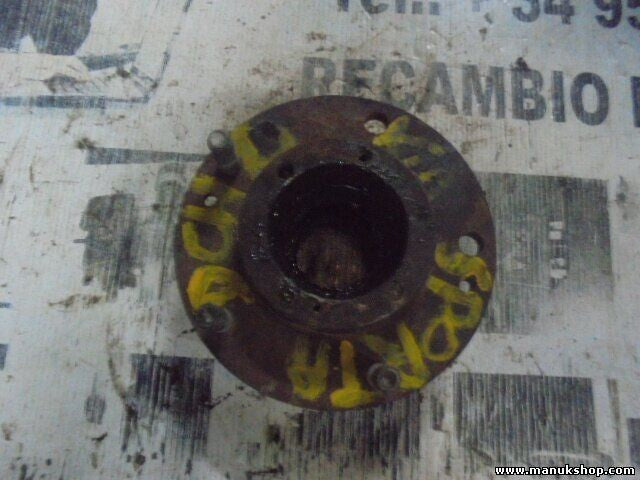 Mangueta buje delantera derecha KIA 2.5 CRDi D4CB 4WD 512513E200 TE09