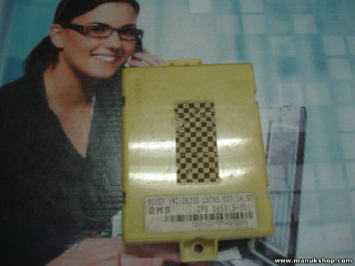  Los sensores de movimiento, Land Rover Freelander YWC106310 LUCAS 52010419C