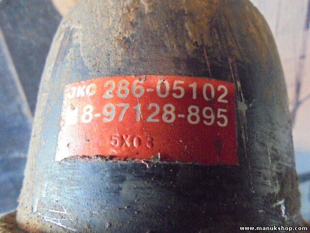 Motor Servofreno Opel Frontera B 2.8 TDI 1995 JKC 286-05102 897128895 8-97128-89