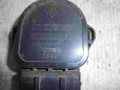 Potenziometro a pedale Renault Scenic CTS 3642 CTS3642