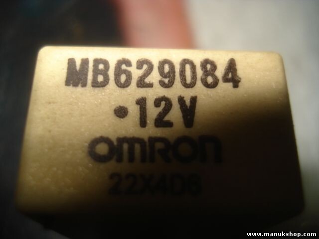 Relé Mitsubishi Galant Diamante Lancer Pajero Shogun MB629084 OMRON