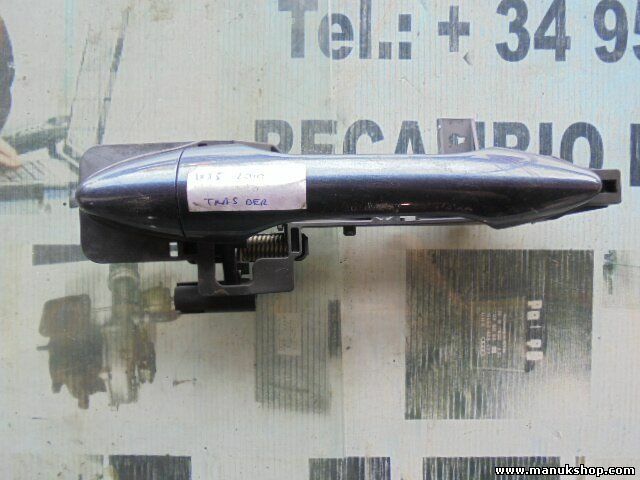  Maneta Manija Exterior Trasera Derecha  Hyundai ix35 1.7 CRDi 2010 - 2014