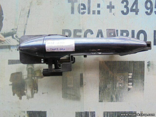  Maneta Manija Exterior Trasera Derecha  Hyundai ix35 1.7 CRDi 2010 - 2014