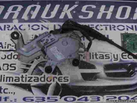 Motor del limpiaparabrisas varillaje Hyundai Trajet FO 987003A000 F00S2B2055