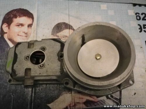 Misuratore di portata Saab 900 I 2.0 Turbo BOSCH 0438120087