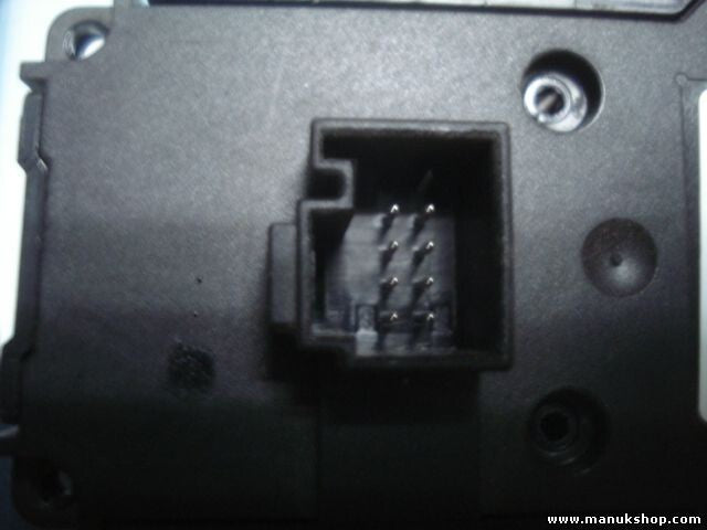 mando botonera elevalunas ML 320 2004 A1638200697 A 163 820 06 97 LK 03420680