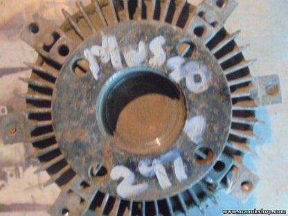 SsangYong Musso frizione viscosa ventilatore 2.9 TD 6612003022 GMB GWSY-04F