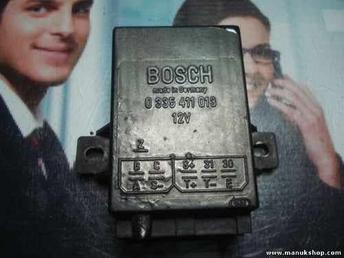 Unidad de control del inmovilizador Mitsubishi Pajero Porsche BMW 0335411013