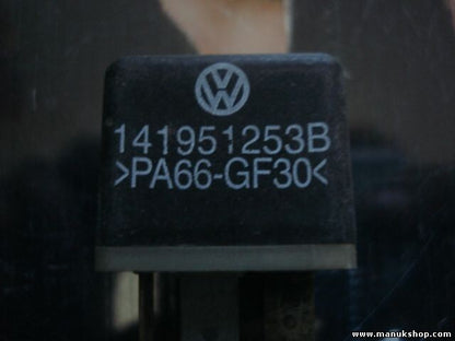 Niebla relé VW Volkswagen Audi/141951253B 141 951 253 B Nr.53