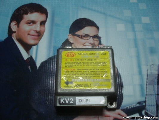 Sensor de impacto de airbag Kia BONTEC 0K553677F0B 0 K553 67 7F0B G13009