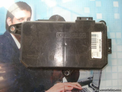 Centralina alzacristalli Fiat Stilo Multi Wagon 51714519 NPP1F192 0051714519