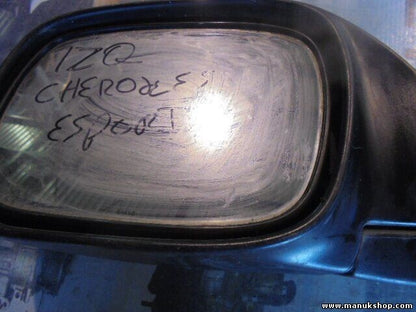 Espejo retrovisor exterior izquierdo manual Cherokee Sport 55154947AC E1010503