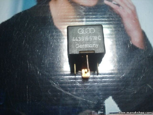 Aria condizionata relè frizione magnetica Volkswagen Audi 443919578C n. 267