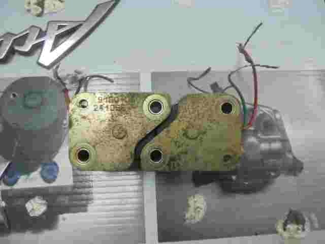 Bloque de válvula de solenoide Mercedes-Benz 9160069A 9160-069A 241096