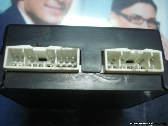 Airbag Centralita Mazda MX 3 DIAG EA70677F0A Naldec EA70 67 7F0A 7J31A 31616 48