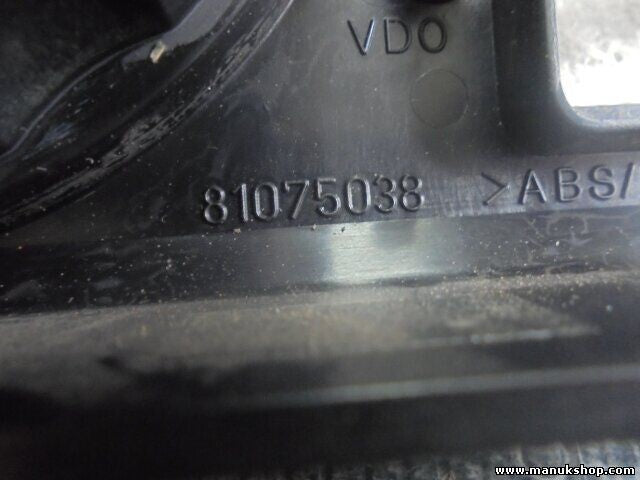 Cubierta del velocímetro  Land Rover 81075038 88352467 CH2210849ED