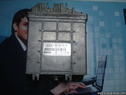 Centralita del motor Audi A4 1.9 028 906 021 GM 028906021GM 28SA3362 0281001658