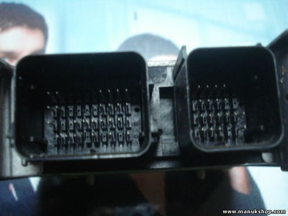 Sensor de impacto de airbag Mazda 3 BP4K57K30C BP4 K57K 30 C BOSCH 0285001554